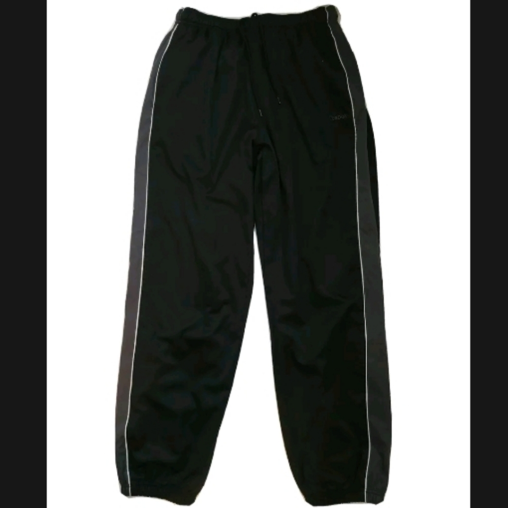 Mens Reebok Sweatpants, Large - Picture 3 of 12